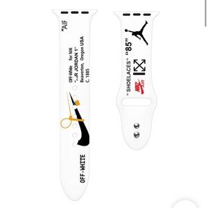 Nike Apple Watch Band 42/44/45  mm Series SE 10 9 7 6 5 4 3 Strap